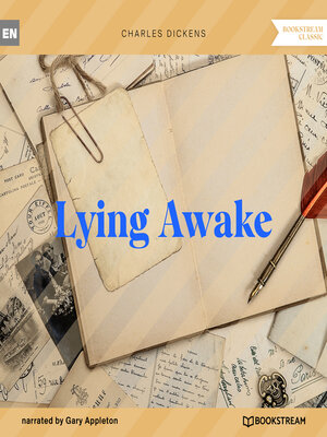 cover image of Lying Awake (Unabridged)